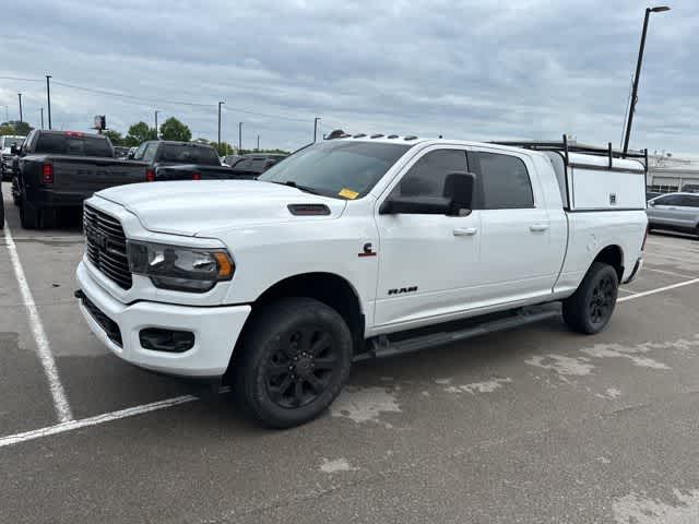 Thumbnail: 2021 RAM 2500 - 18