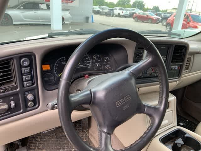 Thumbnail: 2000 GMC Yukon - 7