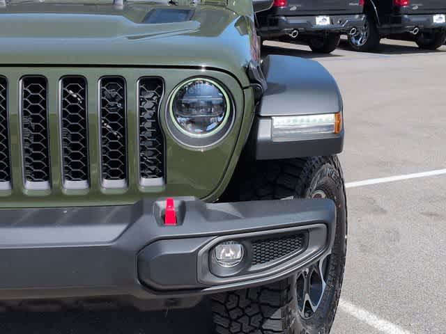 Thumbnail: 2023 Jeep Gladiator - 11