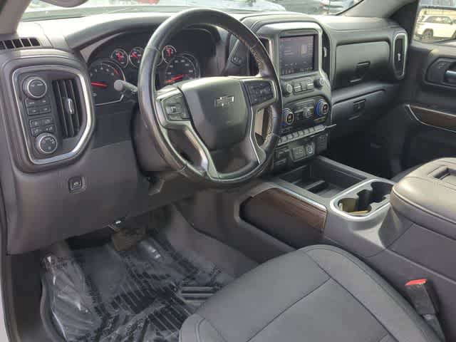 Thumbnail: 2022 Chevrolet Silverado 1500 - 10