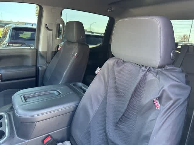 Thumbnail: 2021 Chevrolet Silverado 1500 - 3