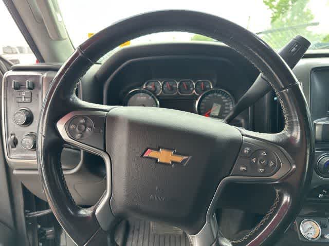 Thumbnail: 2018 Chevrolet Silverado 2500 - 12