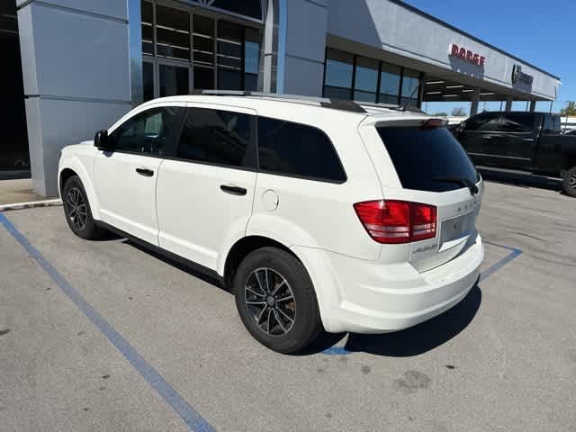 Thumbnail: 2017 Dodge Journey - 11