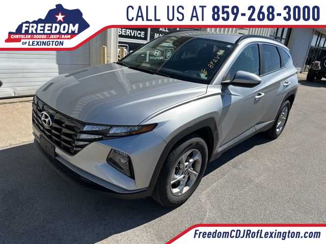 Thumbnail: 2024 Hyundai Tucson - 1