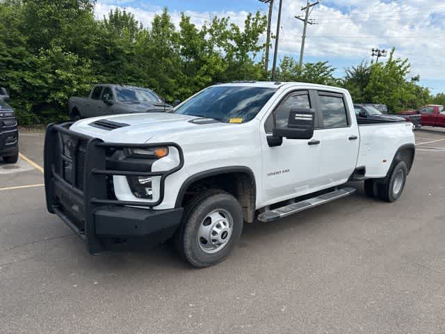 Thumbnail: 2020 Chevrolet Silverado 3500 - 14
