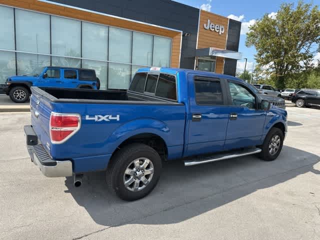 Thumbnail: 2014 Ford F-150 - 24