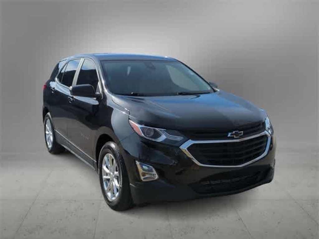 Used 2020 Chevrolet Equinox LS SUV