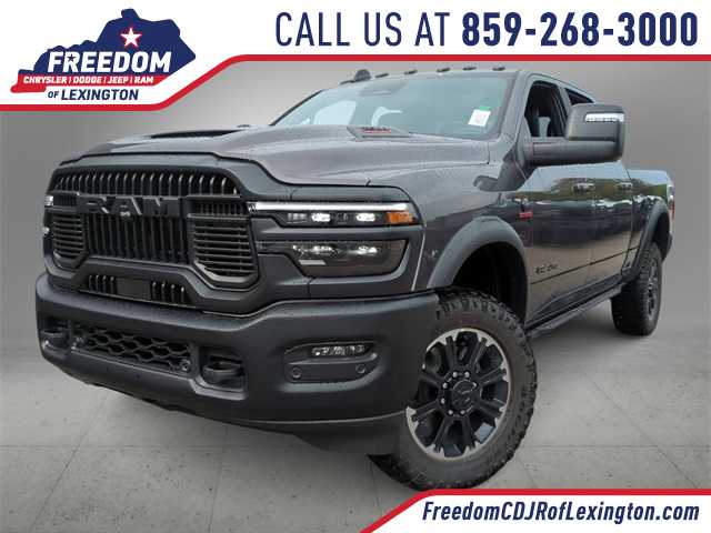 Thumbnail: 2026 RAM 2500 - 1