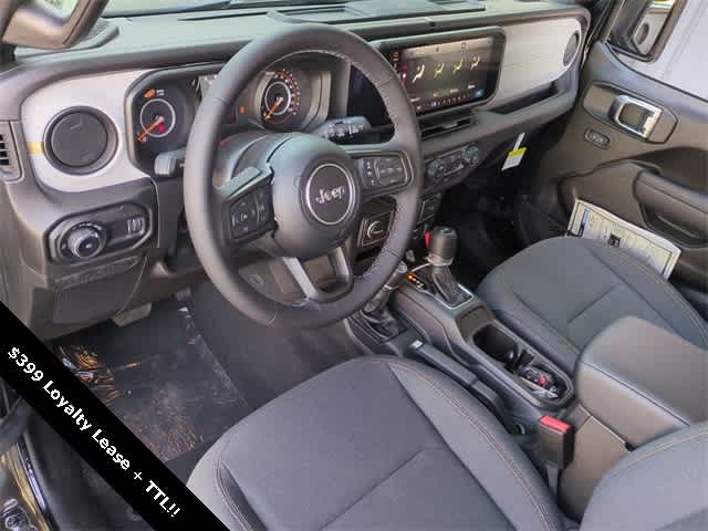 Thumbnail: 2026 Jeep Wrangler - 10