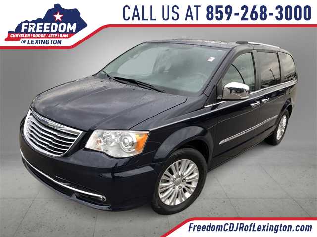 2014 Chrysler Town & Country  -
                  Lexington, KY