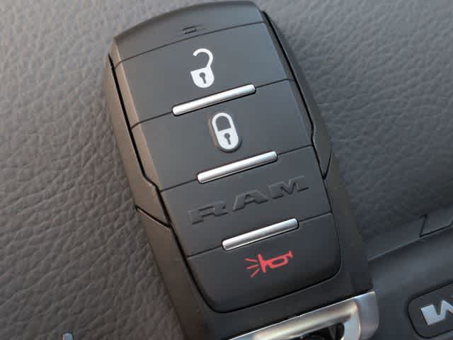 Thumbnail: 2026 RAM 3500 - 37