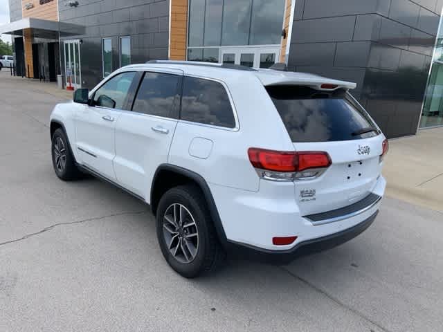 Thumbnail: 2021 Jeep Grand Cherokee - 19