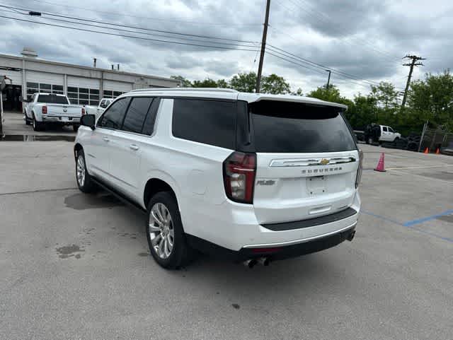 Thumbnail: 2021 Chevrolet Suburban - 18