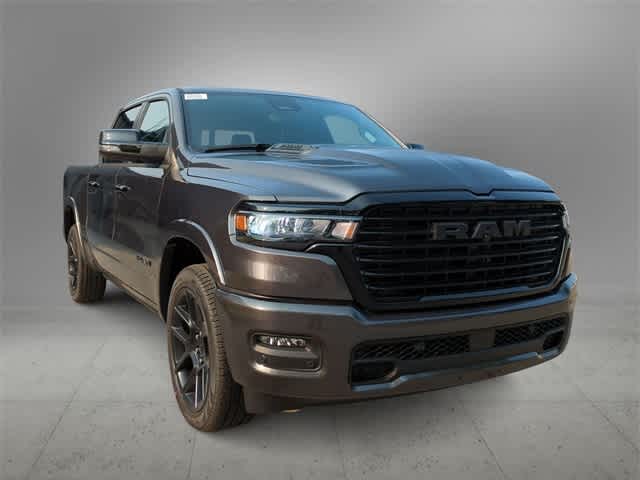Thumbnail: 2026 RAM 1500 - 2
