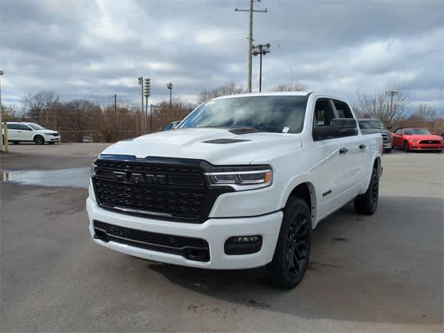 Thumbnail: 2026 RAM 1500 - 11