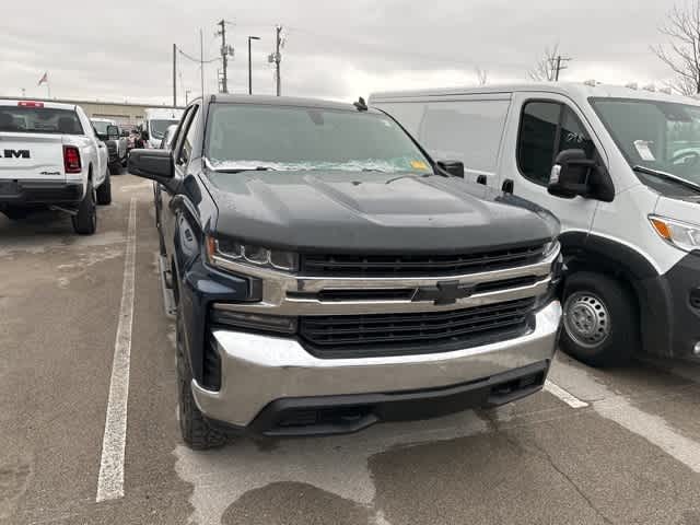 Thumbnail: 2021 Chevrolet Silverado 1500 - 14