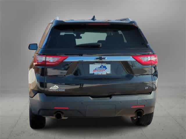 Thumbnail: 2018 Chevrolet Traverse - 7