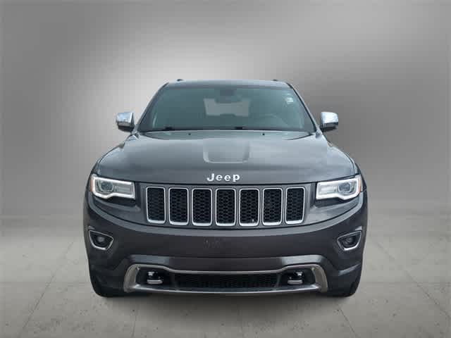 Thumbnail: 2016 Jeep Grand Cherokee - 3