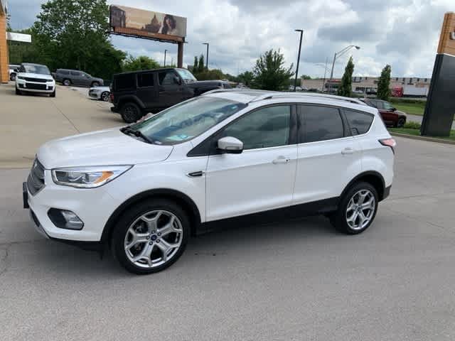 Thumbnail: 2017 Ford Escape - 16
