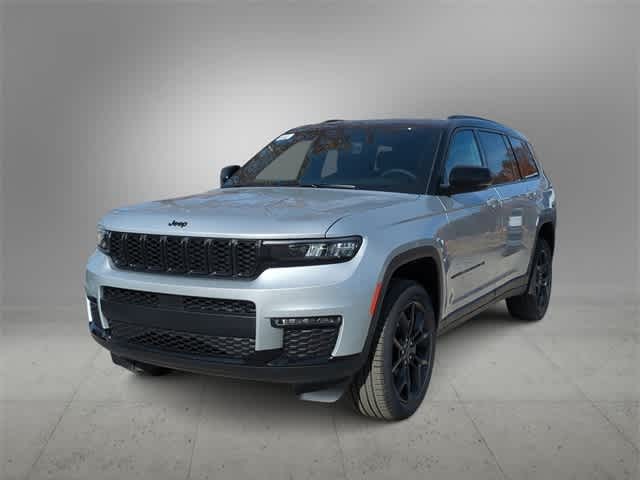 Thumbnail: 2025 Jeep Grand Cherokee L - 4