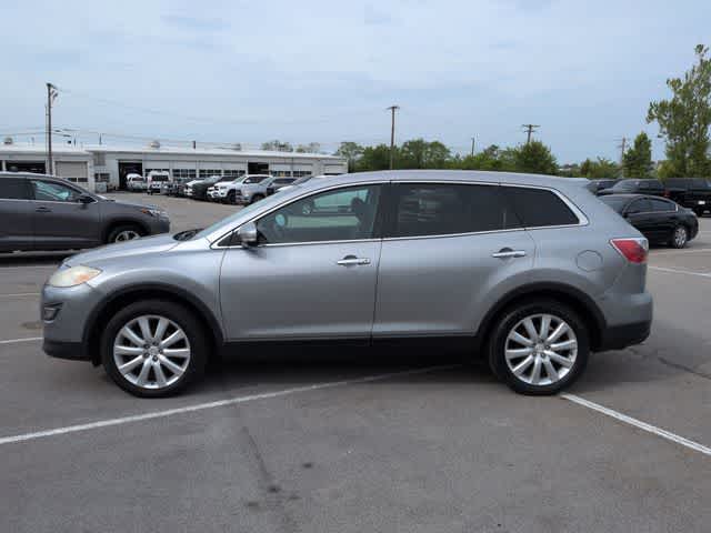 Thumbnail: 2010 Mazda CX-9 - 5