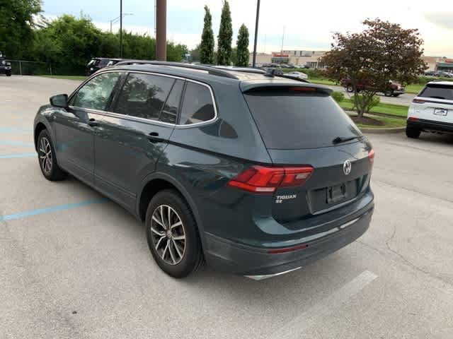 Thumbnail: 2019 Volkswagen Tiguan - 14