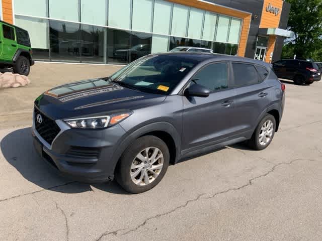 Thumbnail: 2019 Hyundai Tucson - 12