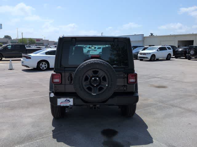Thumbnail: 2026 Jeep Wrangler - 7