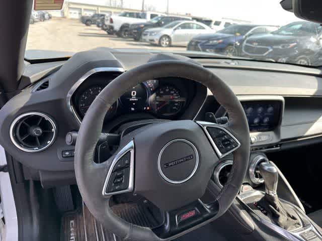 Thumbnail: 2021 Chevrolet Camaro - 6