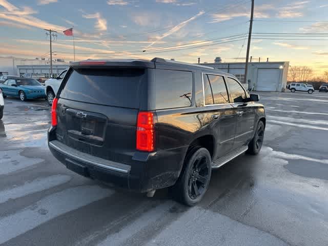 Thumbnail: 2016 Chevrolet Tahoe - 21