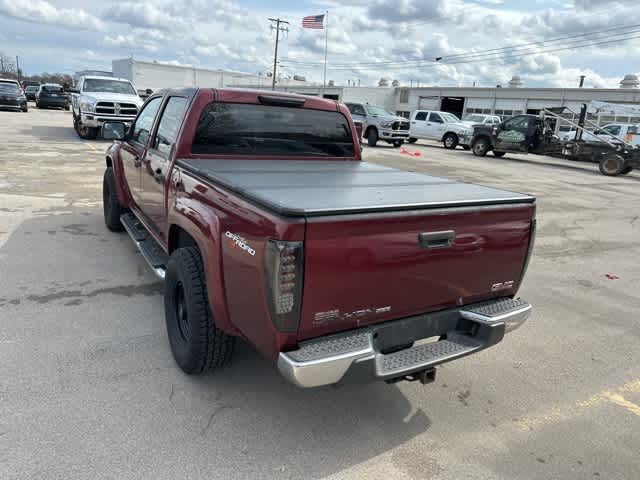 Thumbnail: 2007 GMC Canyon - 16