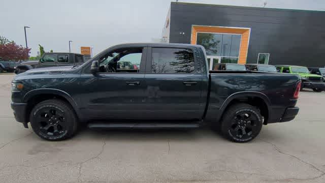 Thumbnail: 2026 RAM 1500 - 5