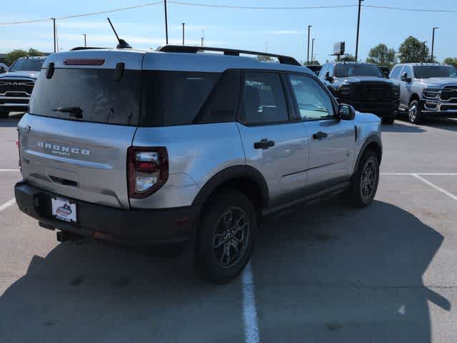 Thumbnail: 2021 Ford Bronco Sport - 8