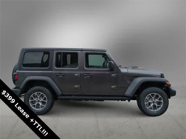 Thumbnail: 2026 Jeep Wrangler - 9