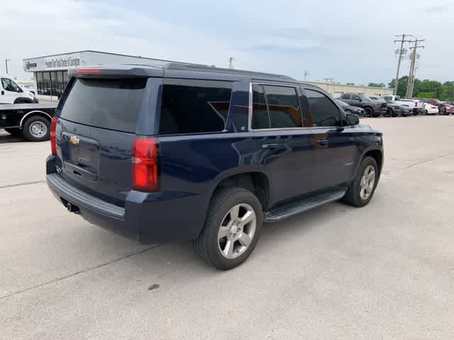 2017 Chevrolet Tahoe LT 27