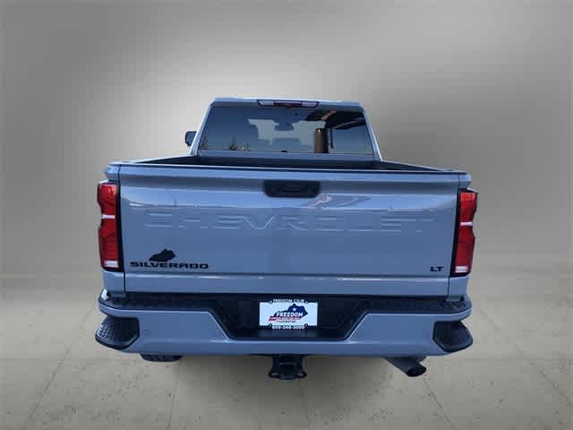 Thumbnail: 2024 Chevrolet Silverado 2500 - 5