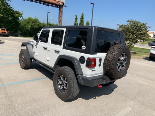 Thumbnail: 2021 Jeep Wrangler - 17