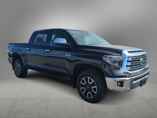 Thumbnail: 2021 Toyota Tundra - 2