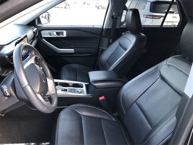 Thumbnail: 2023 Ford Explorer - 11