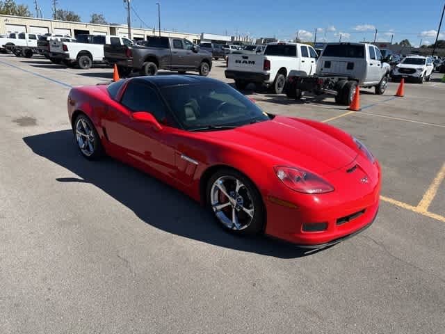 Thumbnail: 2012 Chevrolet Corvette - 22