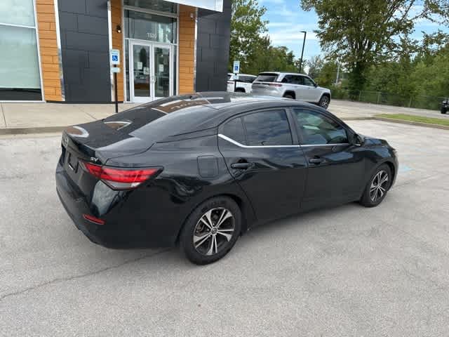 Thumbnail: 2021 Nissan Sentra - 21