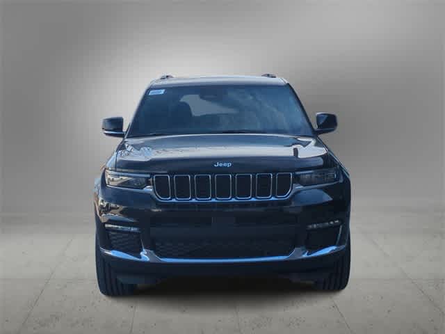 Thumbnail: 2025 Jeep Grand Cherokee L - 3