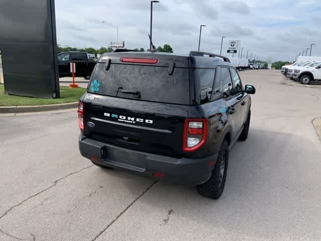 Thumbnail: 2021 Ford Bronco Sport - 18