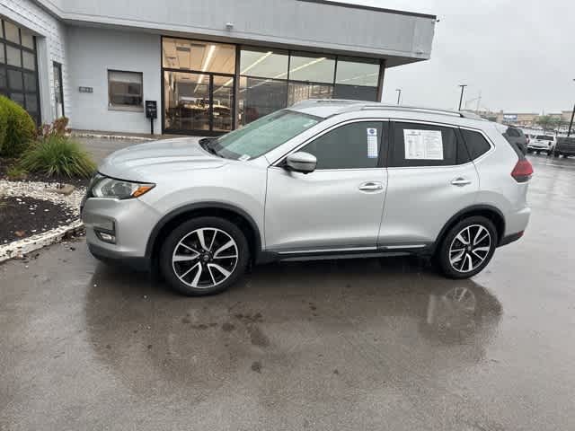 Thumbnail: 2019 Nissan Rogue - 6