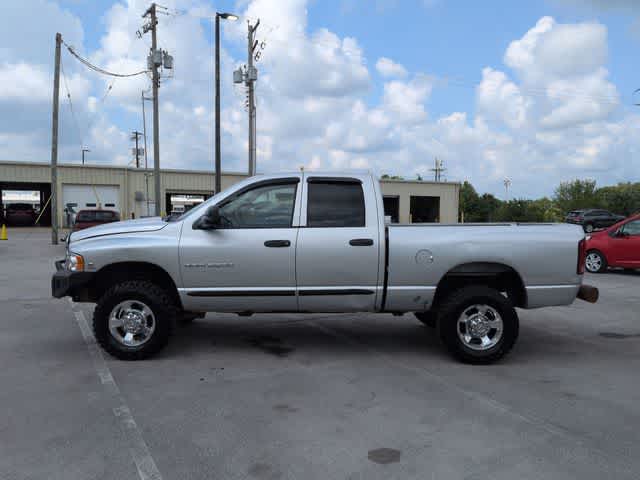 Thumbnail: 2005 Dodge Ram 2500 - 5