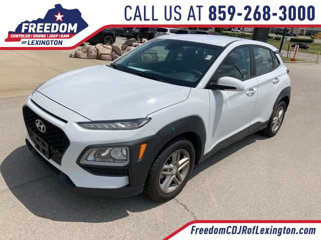 Thumbnail: 2019 Hyundai Kona - 1