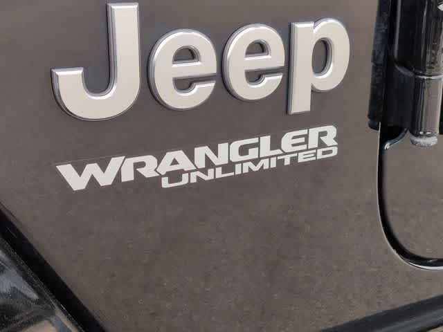 Thumbnail: 2022 Jeep Wrangler - 13