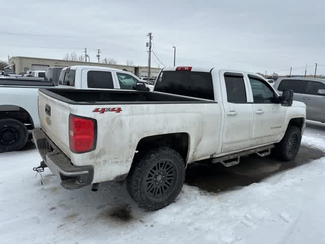 Thumbnail: 2018 Chevrolet Silverado 1500 - 10