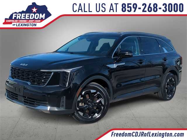 Thumbnail: 2024 Kia Sorento - 1