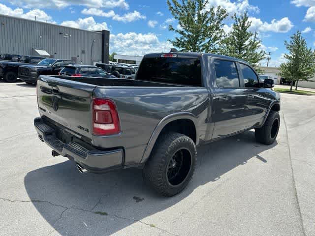 Thumbnail: 2019 RAM 1500 - 22